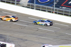 Cookout 400 - Race