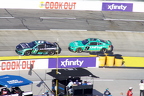 Cookout 400 - Race