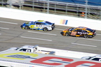 Cookout 400 - Race