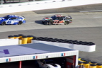 Cookout 400 - Race