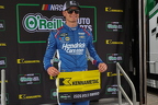 Cory Day wins the pole at Rockingham Speedway (1)