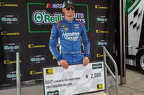 Cory Day wins the pole at Rockingham Speedway (7)