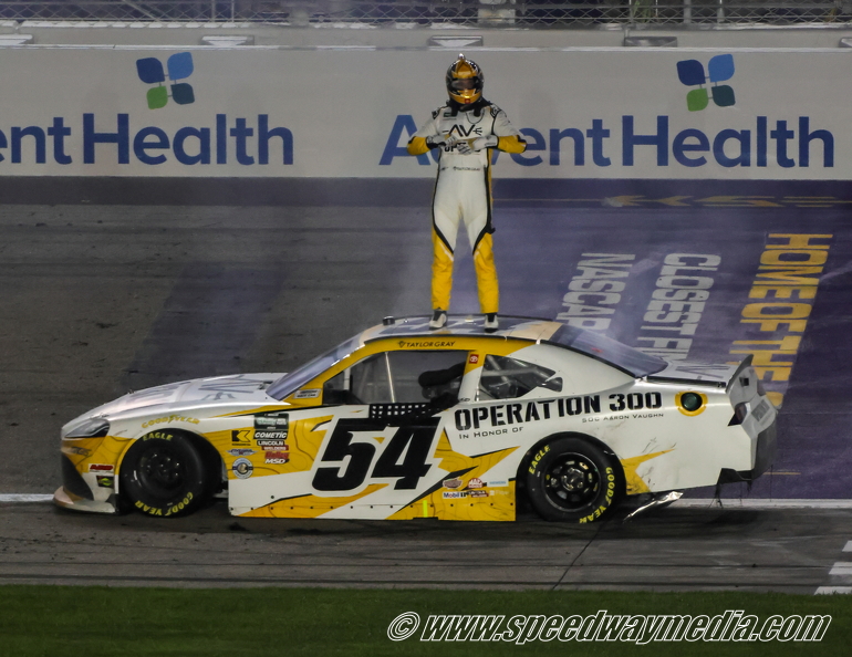 Taylor Gray victory.JPG