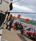 pit row action