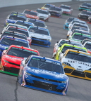 start of race