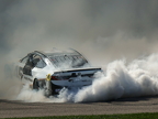 Tyler Reddick wins AdventHealth400 2