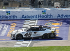 Tyler Reddick wins AdventHealth400