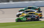 stage 3 race action