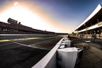Talladega Speedway - Throughout the week