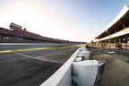 Talladega Speedway - Throughout the week