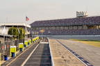 Talladega Speedway - Throughout the week