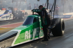 NHRA Zmax 4-wide qualifing, Tony Stewart (2)