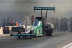NHRA Zmax 4-wide qualifing, Tony Stewart
