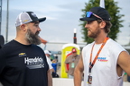 Cleetus and Jason Kelce