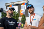 Cleetus and Jason Kelce