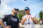 Cleetus and Jason Kelce