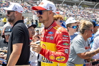 Jack Link's 500 Cup Race