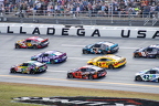 Jack Link's 500 Cup Race