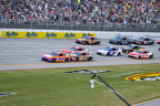 Jack Link's 500 Cup Race