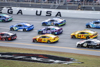 Jack Link's 500 Cup Race