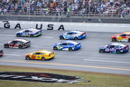 Jack Link's 500 Cup Race