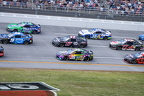 Jack Link's 500 Cup Race