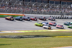 Jack Link's 500 Cup Race