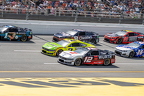 Jack Link's 500 Cup Race