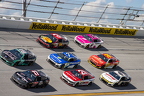 Jack Link's 500 Cup Race