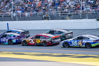 Jack Link's 500 Cup Race