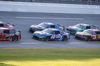 Jack Link's 500 Cup Race