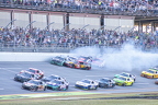 Jack Link's 500 Cup Race