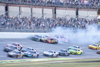 Jack Link's 500 Cup Race