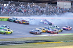 Jack Link's 500 Cup Race