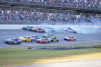 Jack Link's 500 Cup Race