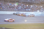 Jack Link's 500 Cup Race