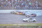 Jack Link's 500 Cup Race