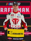 Ben Rhoddes pole award