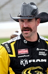 Burt Reynolds, AKE - Corey LaJoie