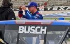 Kyle Busch after qualifying