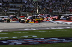 #77 - Carson Hocevar -#1 - Brandon Jones - #45 - Ross Chastain