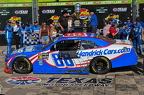 Kyle Larson Victory Lane 1