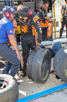 GoodYear inspects failed tire