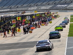 pit row speed check