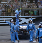 Chase Elliot victory 5