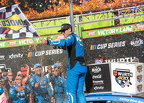 Chase Elliott victory lane 1