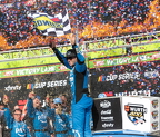 Chase Elliott victory lane 2