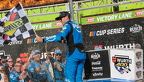 Chase Elliott victory lane