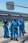 Happy Chase Elliott crew