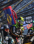 Ryan Blaney pit crew